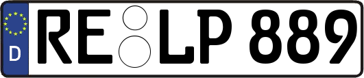RE-LP889