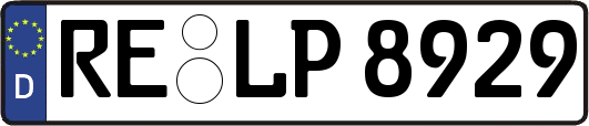 RE-LP8929
