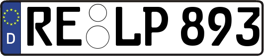 RE-LP893