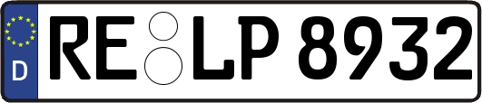 RE-LP8932