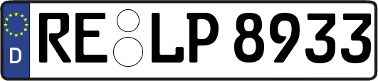 RE-LP8933