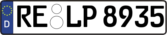 RE-LP8935