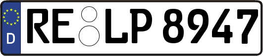 RE-LP8947