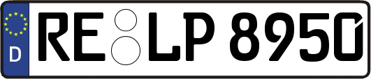 RE-LP8950