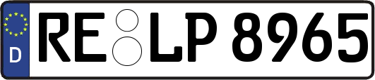 RE-LP8965