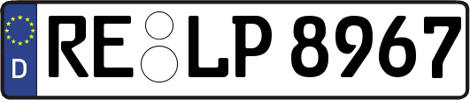 RE-LP8967