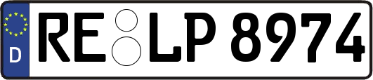 RE-LP8974