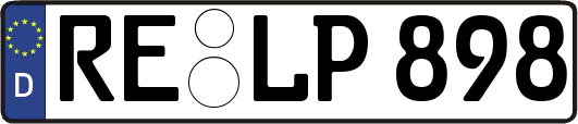 RE-LP898