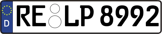 RE-LP8992