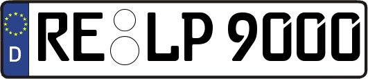 RE-LP9000