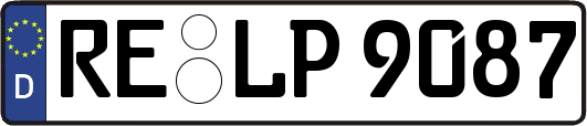 RE-LP9087