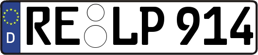 RE-LP914