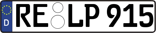 RE-LP915
