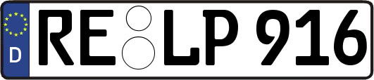 RE-LP916