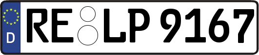 RE-LP9167