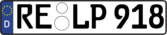 RE-LP918