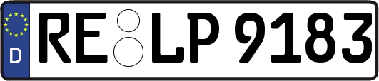 RE-LP9183
