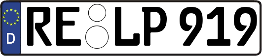 RE-LP919