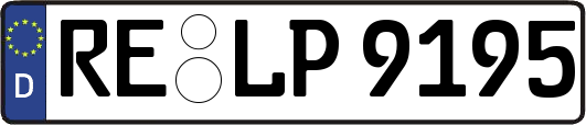 RE-LP9195