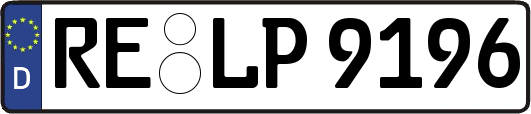 RE-LP9196
