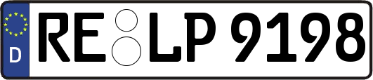 RE-LP9198