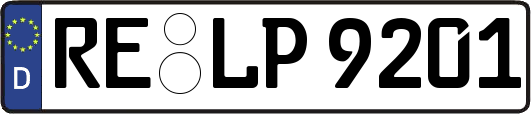 RE-LP9201