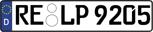 RE-LP9205