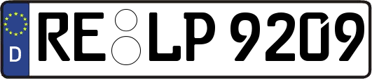 RE-LP9209