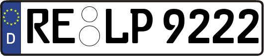 RE-LP9222