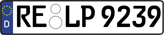 RE-LP9239