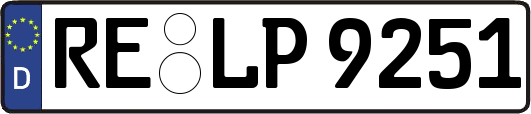 RE-LP9251