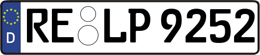 RE-LP9252