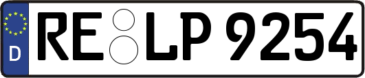 RE-LP9254