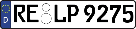 RE-LP9275
