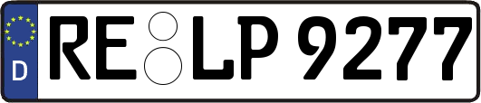 RE-LP9277