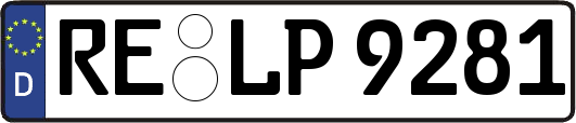 RE-LP9281