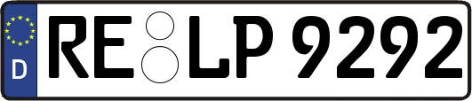 RE-LP9292