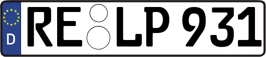RE-LP931