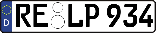 RE-LP934