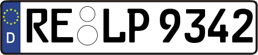 RE-LP9342