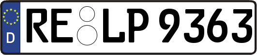 RE-LP9363