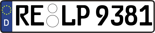 RE-LP9381