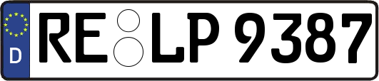 RE-LP9387
