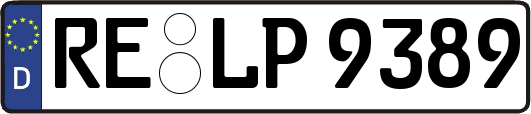RE-LP9389