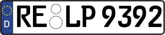 RE-LP9392