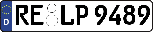 RE-LP9489
