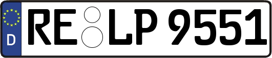 RE-LP9551