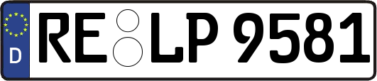RE-LP9581