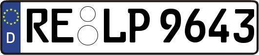 RE-LP9643