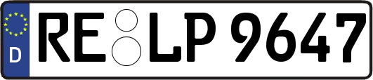 RE-LP9647